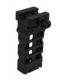 Vertical Forward Grip QD Ultralight CNC with Battery Compartment   by Metal Airsoft